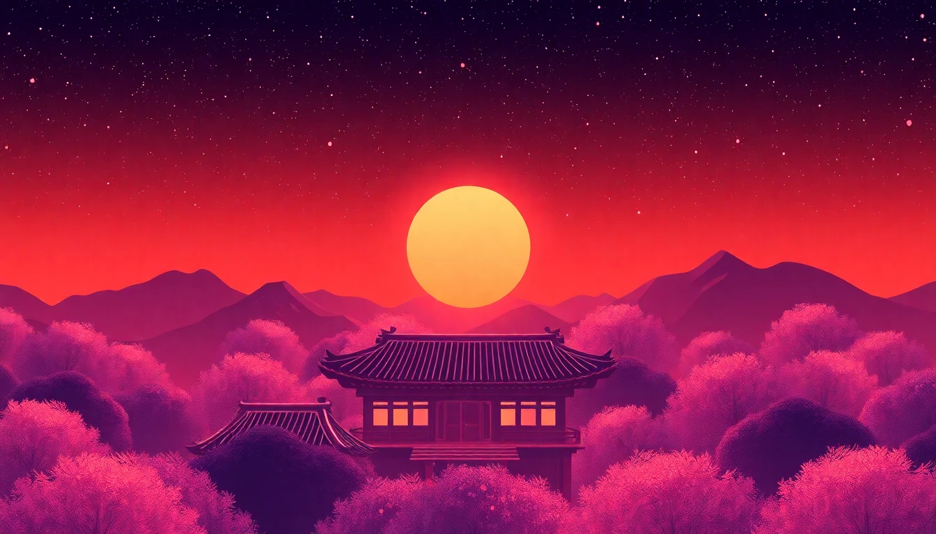 AI Generated Wallpaper