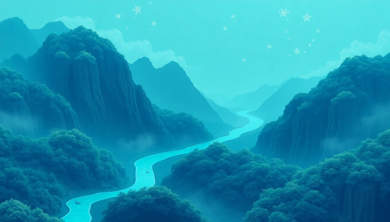 AI Generated Wallpaper