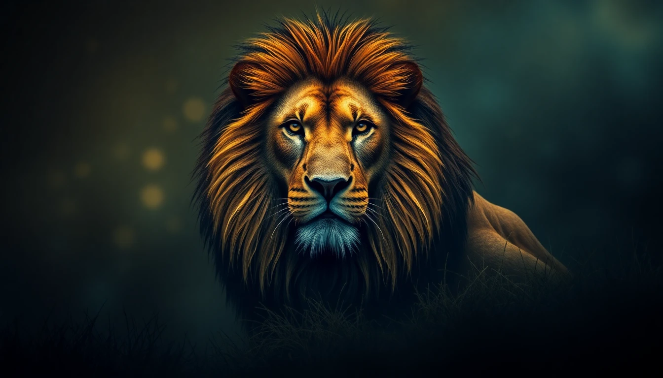 lion