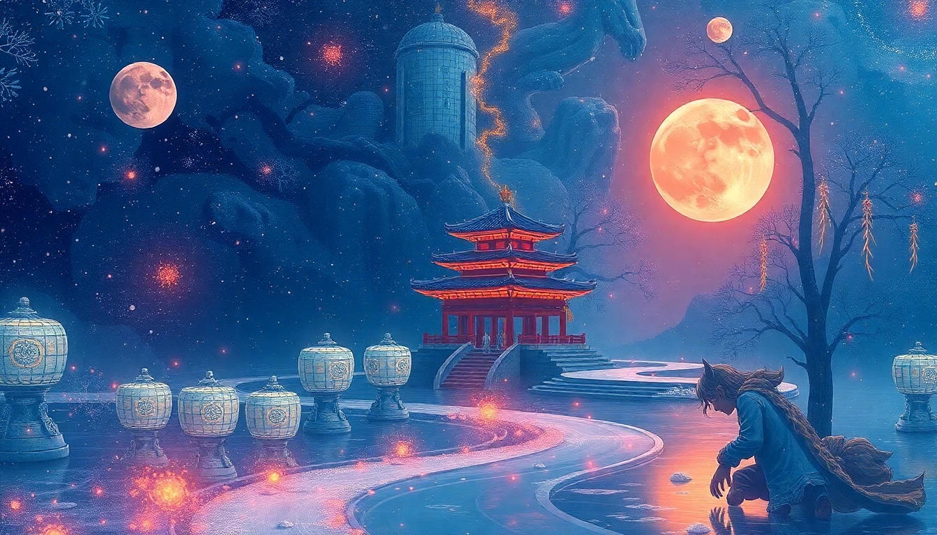 AI Generated Wallpaper