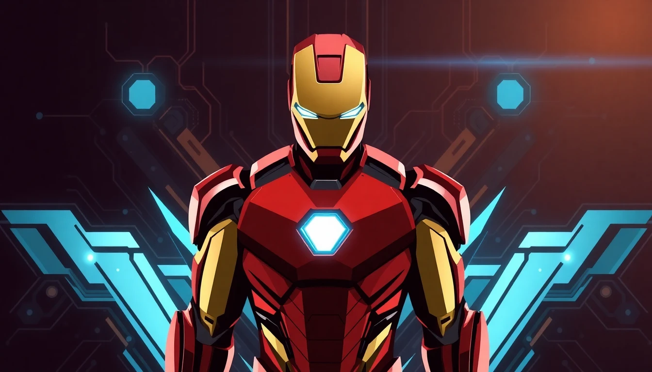 AI Generated Wallpaper