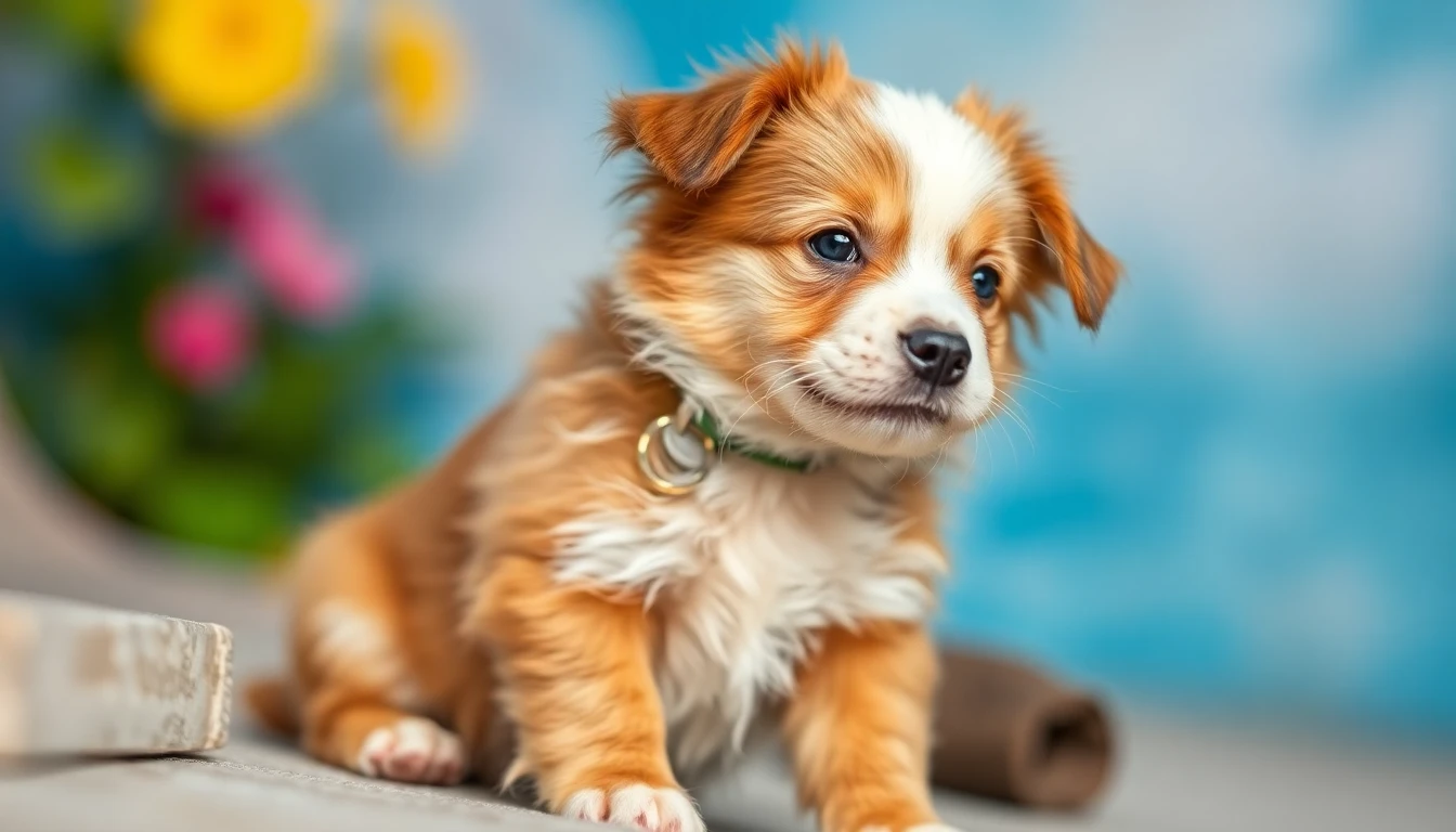 cute puppy